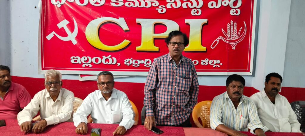 రాష్ట్ర ప్రభుత్వం 51 వేల కోట్లను సింగరేణికి వెంటనే చెల్లించాలి.—